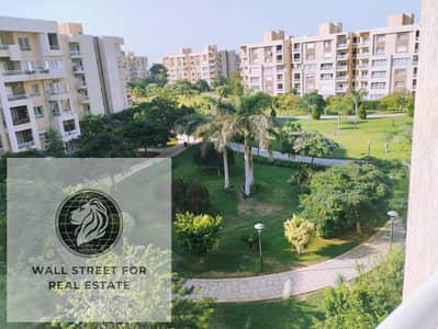 apartment 165m for sale in madinaty B11 - garden view near services area