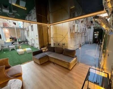 شقة للبيع في البنفسج عمارات 140م - التجمع الأول