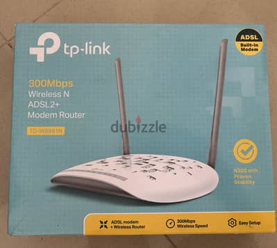TP-Link 300 mbps  wireless-n