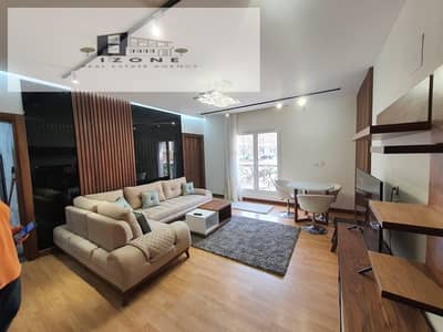 أفضل سعر شقة مفروشة بالكامل للإيجار في هايد بارك Hyde Park القاهرة الجديدة New Cairo بمساحة 80 متر وغرفة نوم و2 حمام