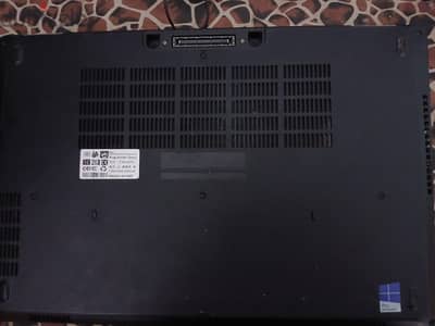 لاب  Dell Latitude E5570