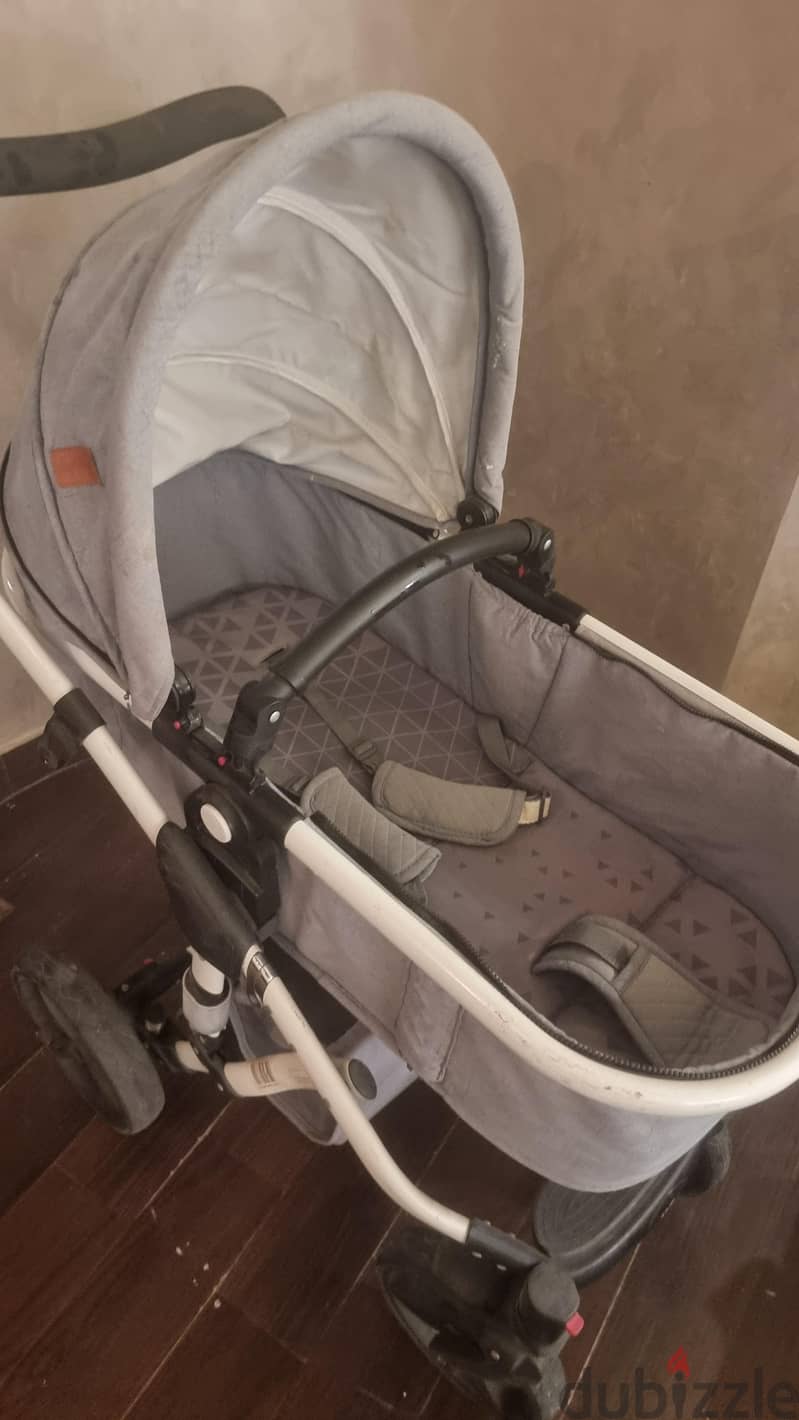 Infinity Baby Stroller 2