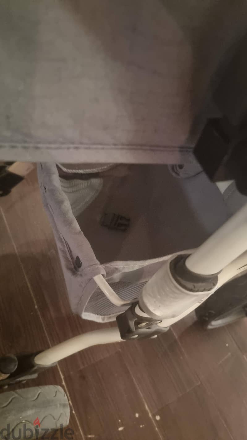 Infinity Baby Stroller 3