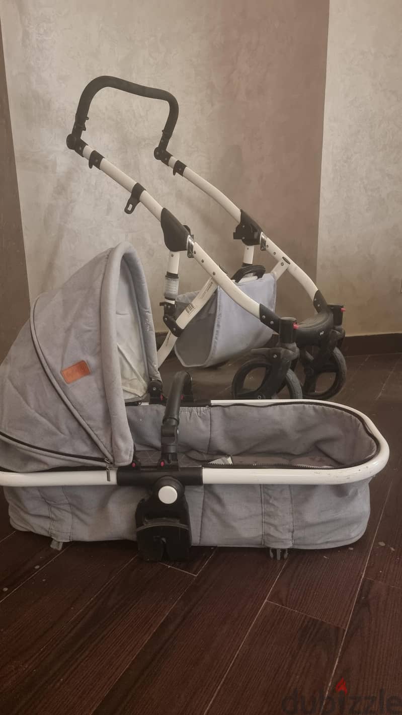 Infinity Baby Stroller 5