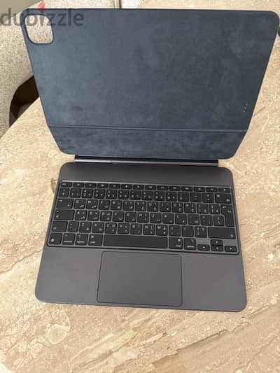 Apple Magic Keyboard 13 inch (Arabic - English)