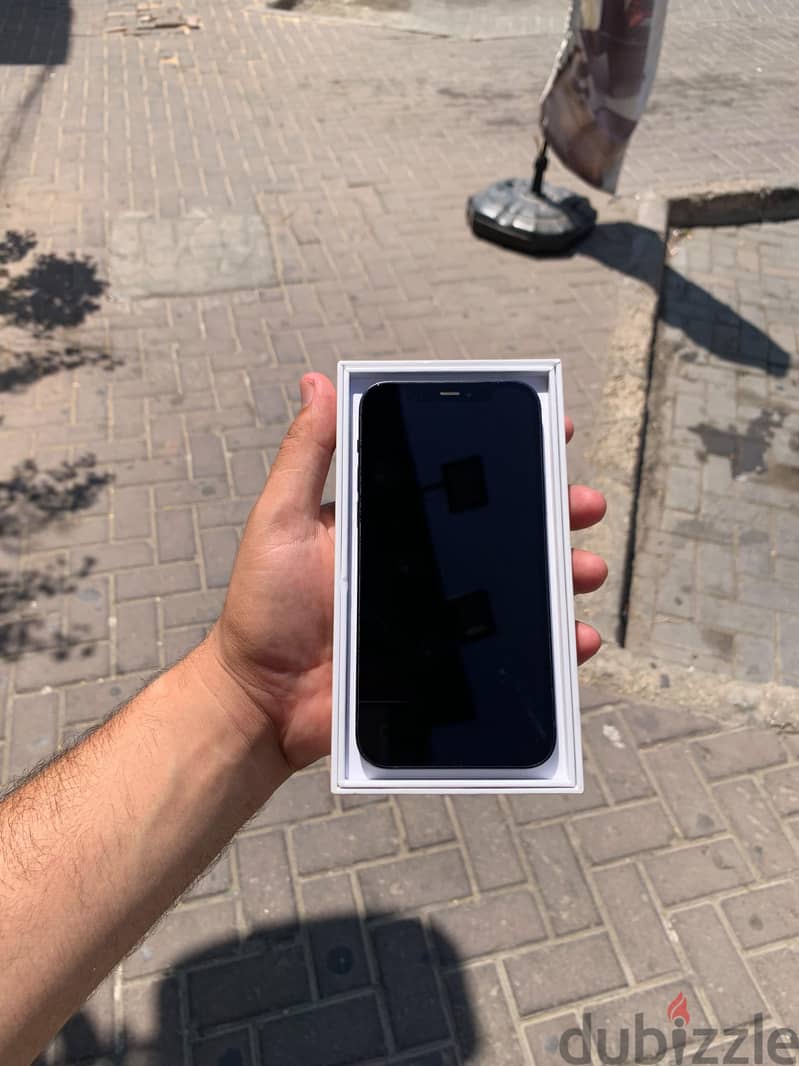 Apple - iPhone 12 1