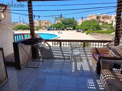 مارينا ١علي حمام السباحه عند الحاتي للمشويات ارضي