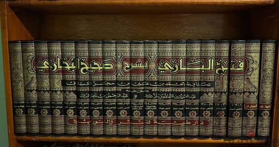 فتح الباري دار طيبة