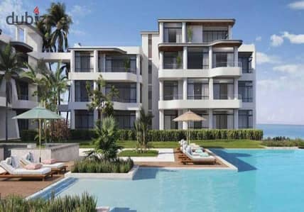 Panoramic View luxury Chalet With First Price & long installments Over 10 years -June- Sodic!!