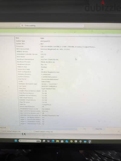 Used pc