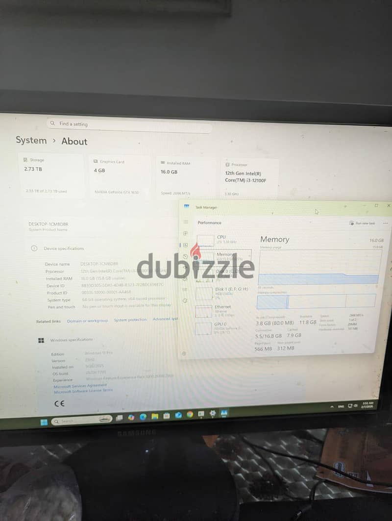 Used pc 2