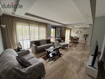 دوبلكس للإيجار في إيستاون سوديك | Fully Furnished | Private Garden