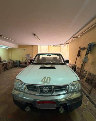 Nissan Pickup 2015