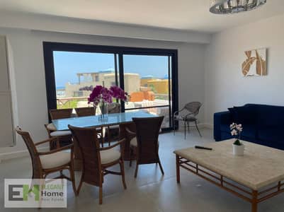 شاليه ايجار في هاسيندا ريد فيو بحر