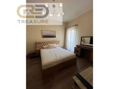 شقة مفروشة للإيجار في 90 افينيو- القاهره الجديده - 90 Avenue - new cairo