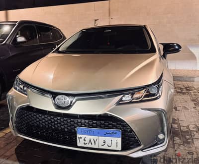 Toyota Corolla 2021 تويوتا كورولا 2021