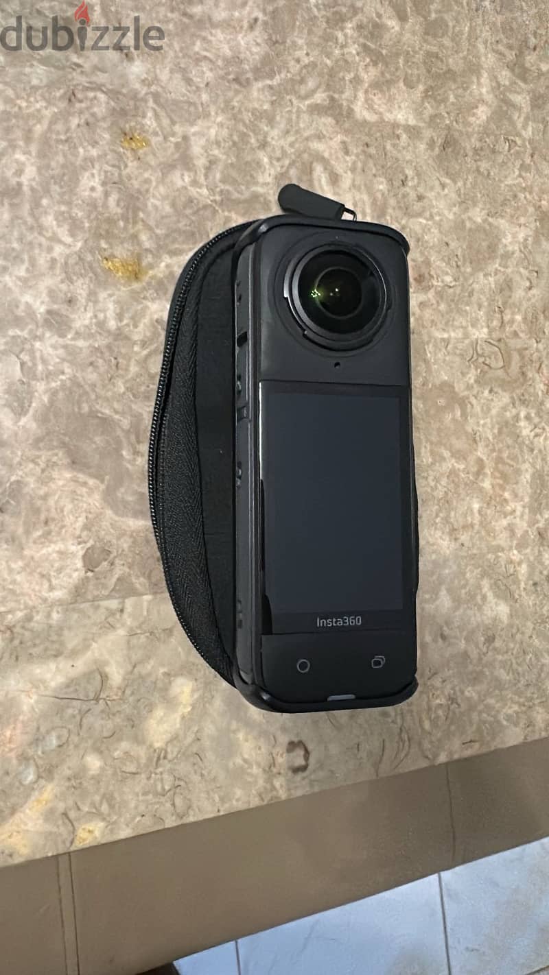 Insta 360 x4 1