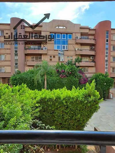 Apartment 145m furnished for rent - in Al Rehab City