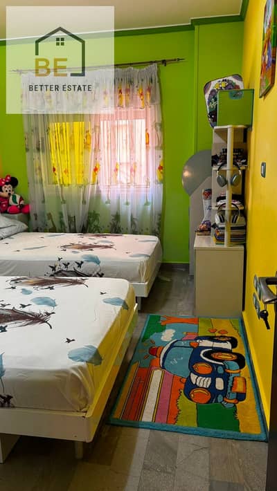 For sale in Al Mostashareen Compound, South Investors.