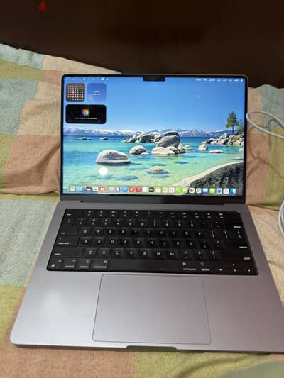 MacBook M1pro  2021