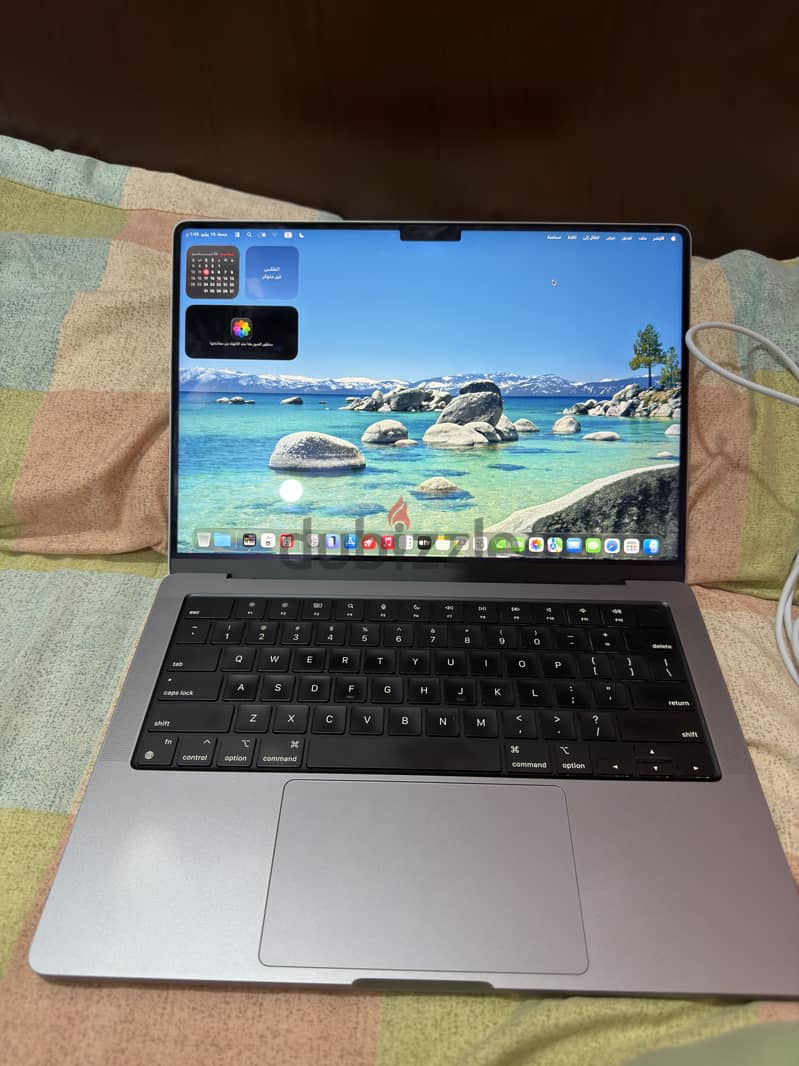 MacBook M1pro  2021 1
