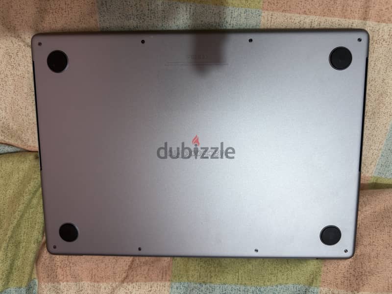 MacBook M1pro  2021 7