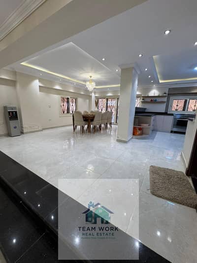 دوبلكس للبيع في الحي الثامن بسعر ممتاز الشيخ زايد - Duplex for sale in the 8th District at an excellent price in Sheikh Zayed