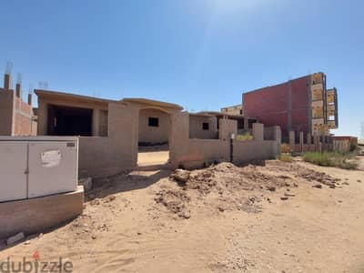 أرض للبيع في أسوان الجديده