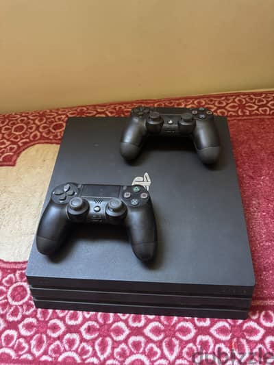 Ps4 pro | بلايستيشن 4 برو