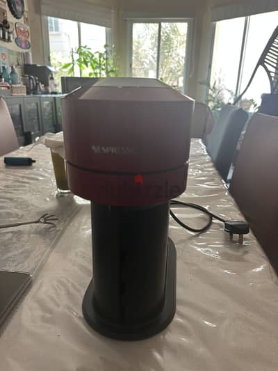 Nespresso Magimix