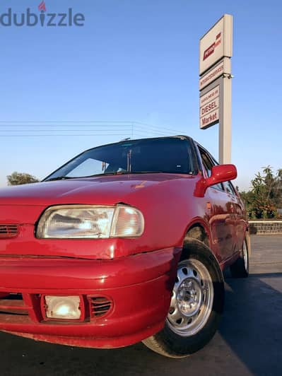 Skoda Felecia 1997