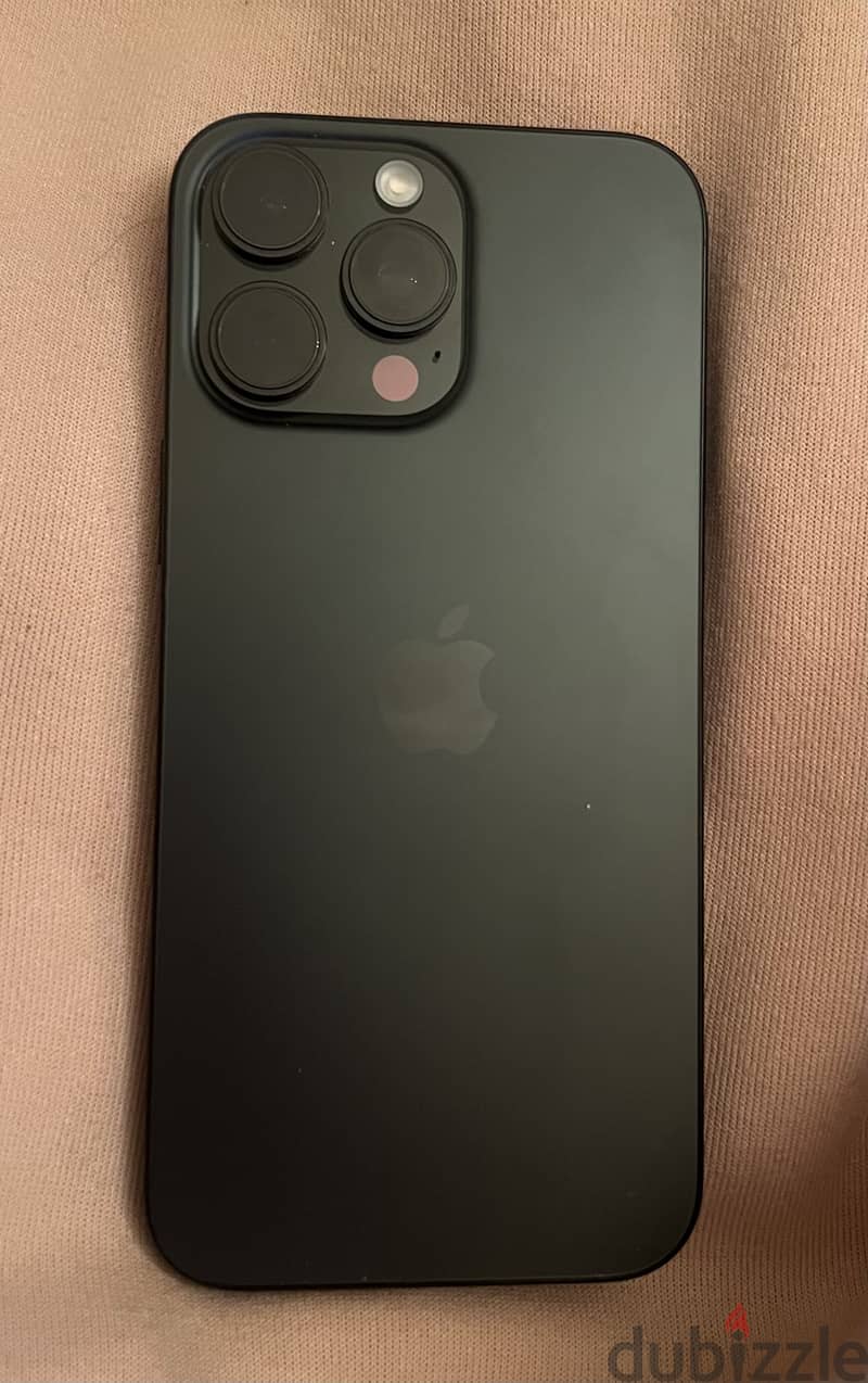 Apple - iPhone 16 Pro Max 1