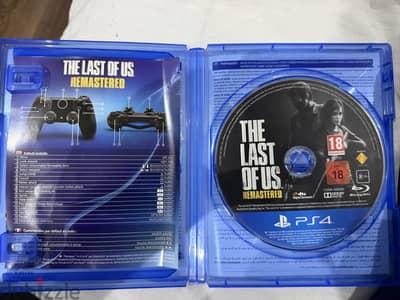 The lost of us part 1 حالة ممتازه