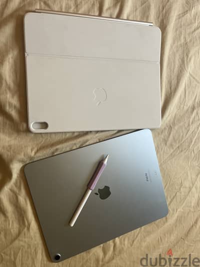 IPad Air 13inch M2 plus magic keyboard and pencil pro