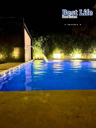 Fully Furnished Standalone Villa for Rent in Layan Sabbour, New Cairo | 326 sqm | 3 Bedrooms | Private Swimming Pool Fully Furnished Standalone Villa for Rent in Layan Sabbour, New Cairo | 326 sqm | 3 Bedrooms | Private Swimming Pool