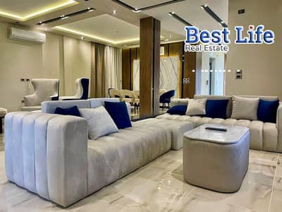 Fully Furnished Standalone Villa for Rent in Layan Sabbour, New Cairo | 326 sqm | 3 Bedrooms | Private Swimming Pool