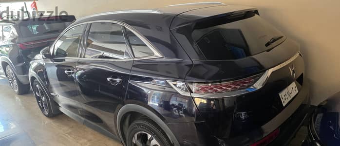 Citroen DS7 2020