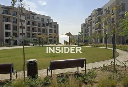 Lowest price Apartment+Garden-Ready To Move-District 5 New Cairo