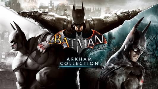 ثلاثية باتمان اكونت برايمري PS5
