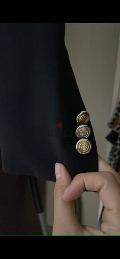 Zara blazer size medium