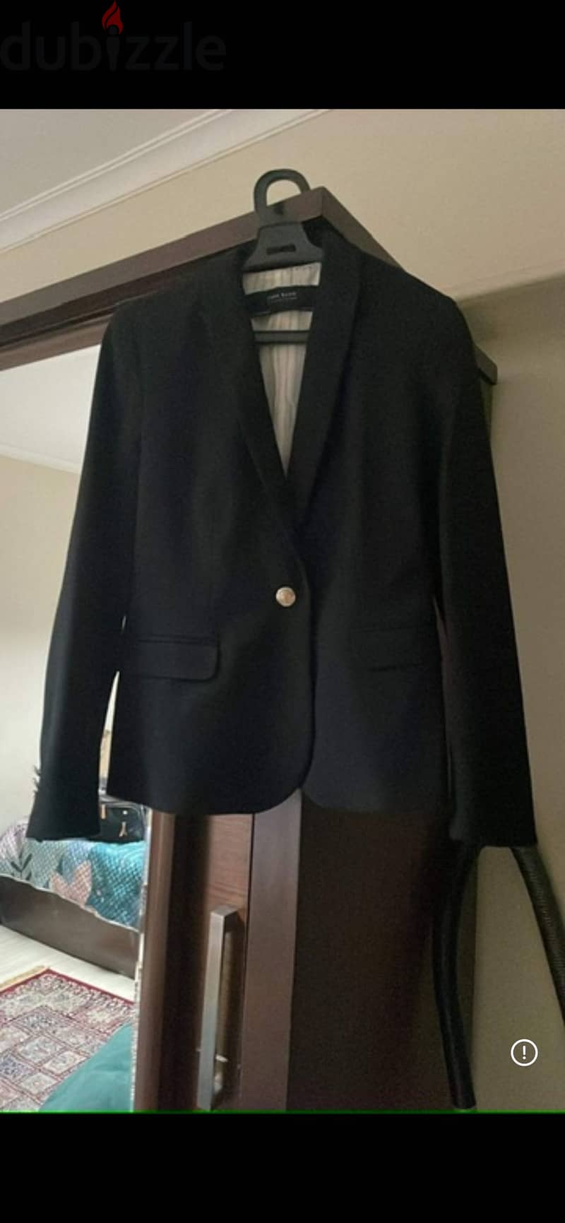 Zara blazer size medium 1