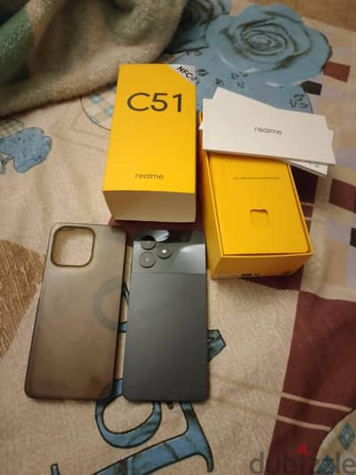 Realme C51