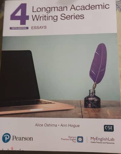 longman academic writing series essay 5th edition