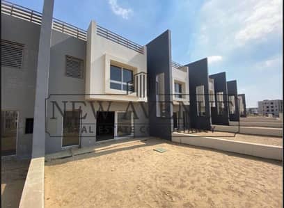 Standalone villa for sale in Hyde Park New Cairo offering a spacious layout delivered in core and shell finish in a prime location Hyde park