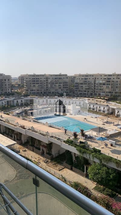 For sale: Sea view apartment, immediate occupancy, with a direct view of the club within Club Park, Mountain View iCity, New Cairo. For sale: Sea view apartment, immediate occupancy, with a direct view of the club within Club Park, Mountain View iCity, New Cairo.