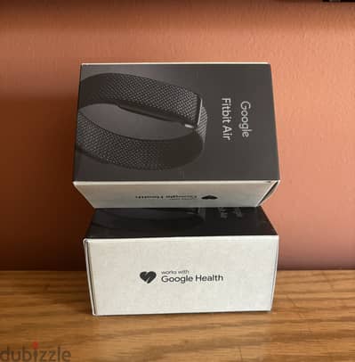 Google Fitbit Air | جوجل فيت بيت اير - تسليم فوري