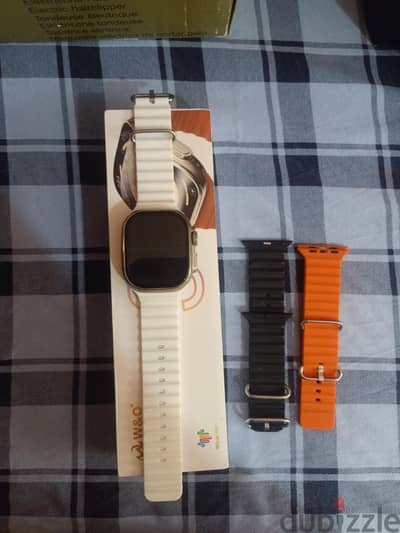 ساعة X 10 Ultra 3