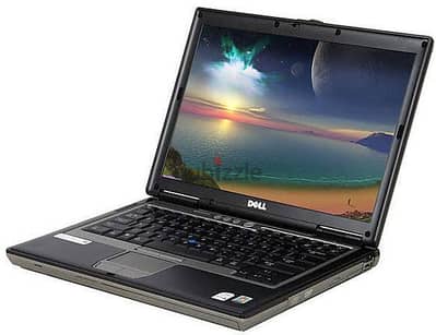 Dell latitude cor 2duo D630
