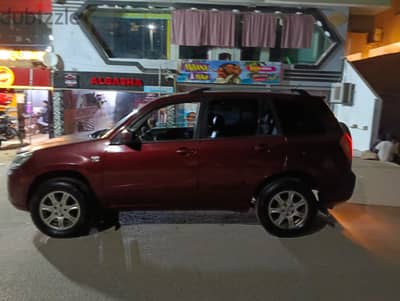 Chery Tiggo 3 2019