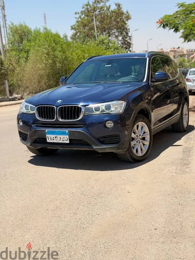 BMW X3 2018 x3